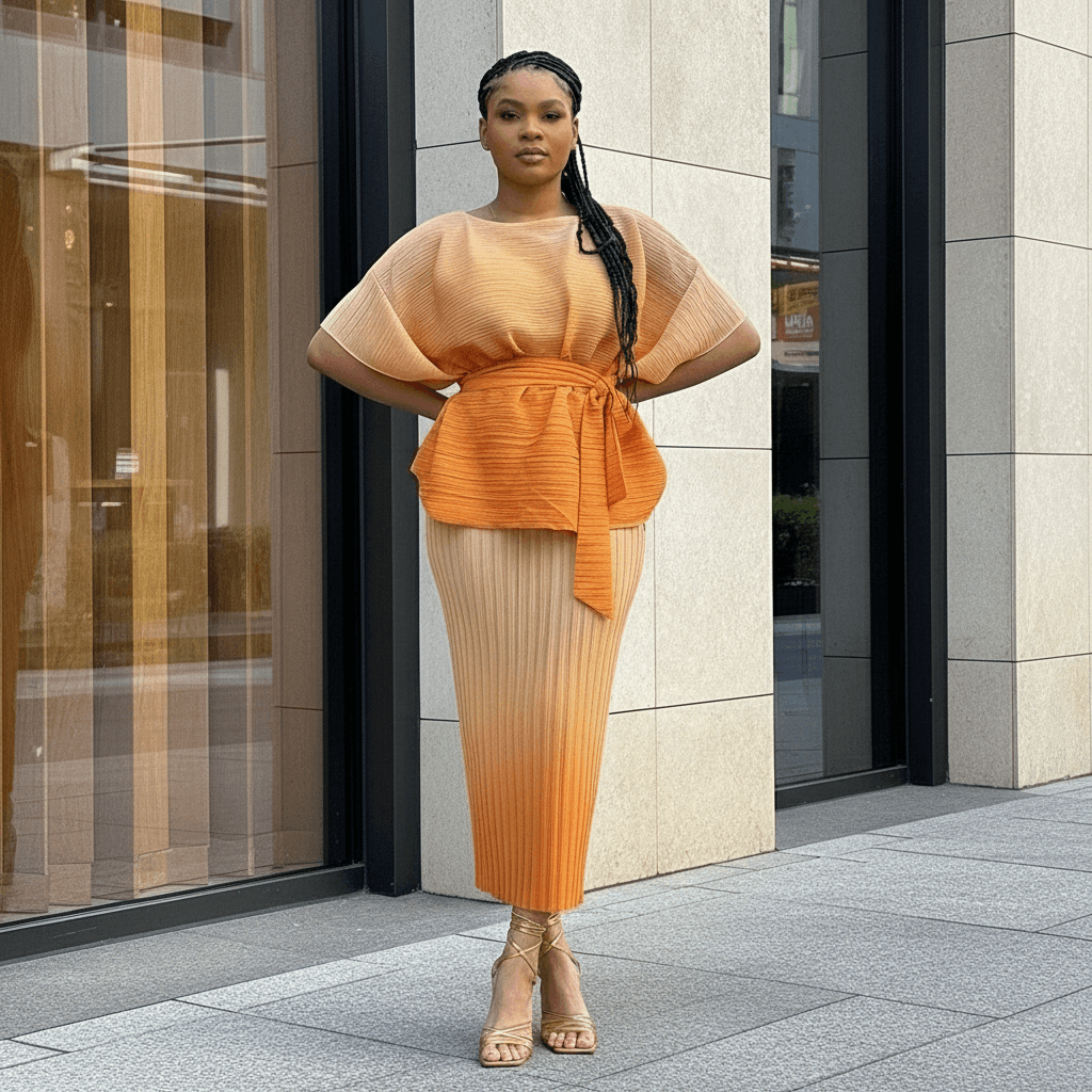 Esther Pleated Set (PRE-ORDER)
