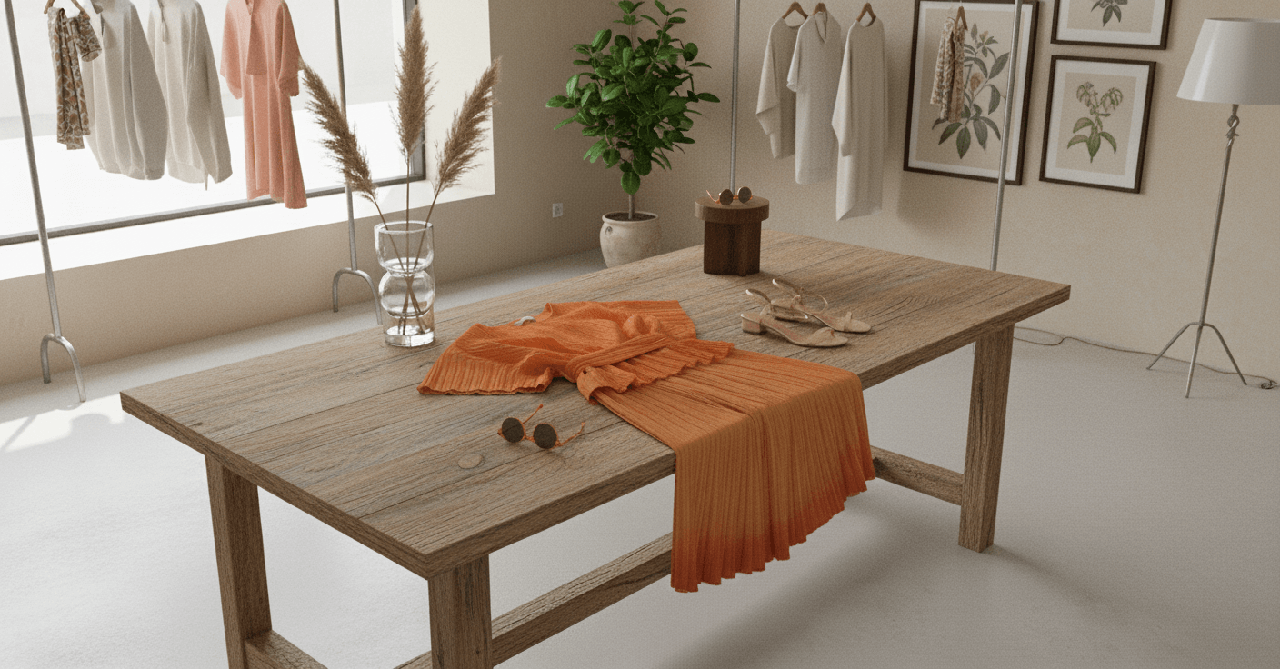 Dressing with Purpose