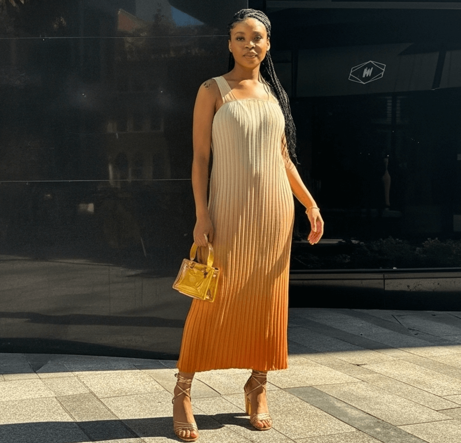 Esther Pleated Set (PRE-ORDER)